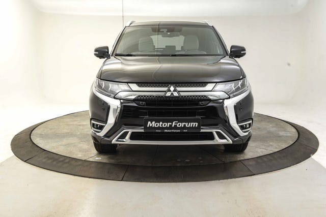 2020 MITSUBISHI OUTLANDER - 8