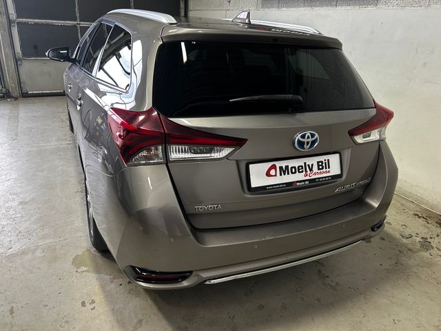 SB1ZS3JE90E196718 2016 TOYOTA AURIS-5