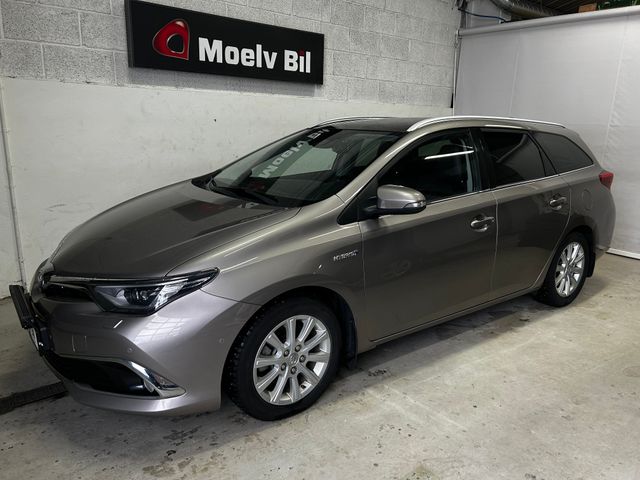 SB1ZS3JE90E196718 2016 TOYOTA AURIS-0