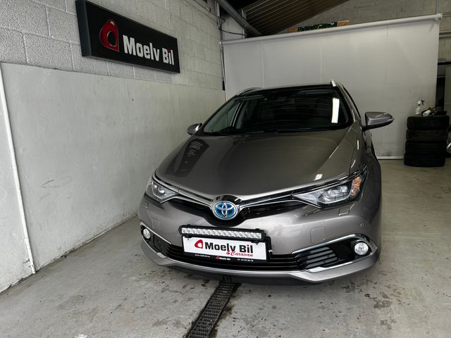 SB1ZS3JE90E196718 2016 TOYOTA AURIS-2