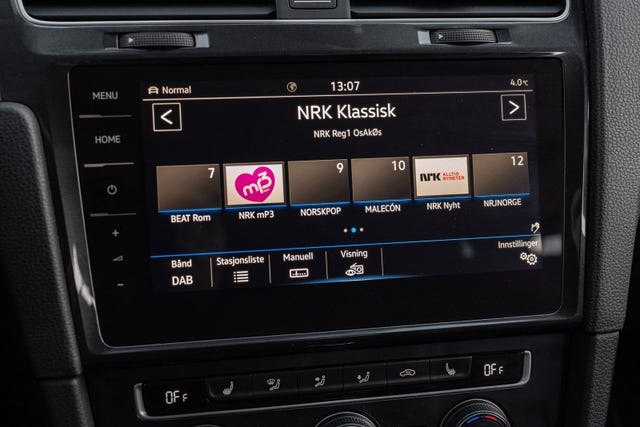 2018 VOLKSWAGEN GOLF - 22