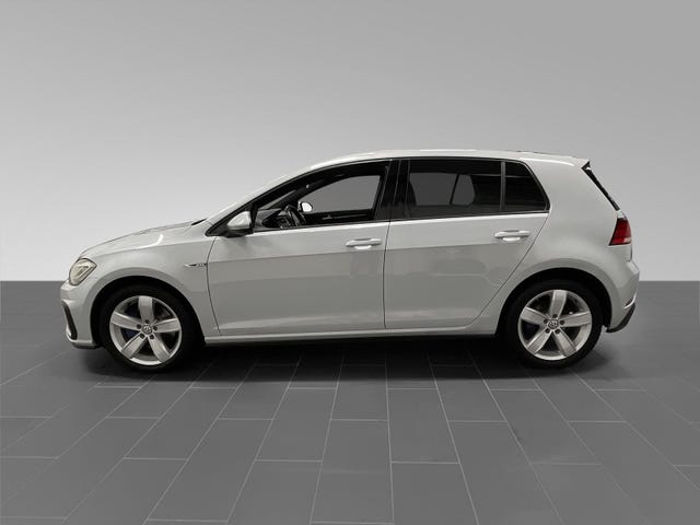2018 VOLKSWAGEN GOLF - 12