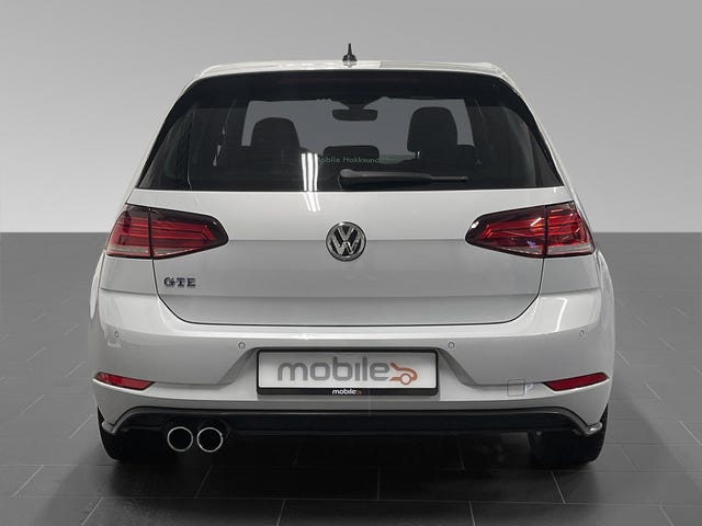 2018 VOLKSWAGEN GOLF - 7