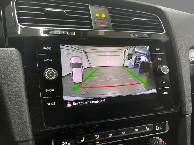 2018 VOLKSWAGEN GOLF - 20
