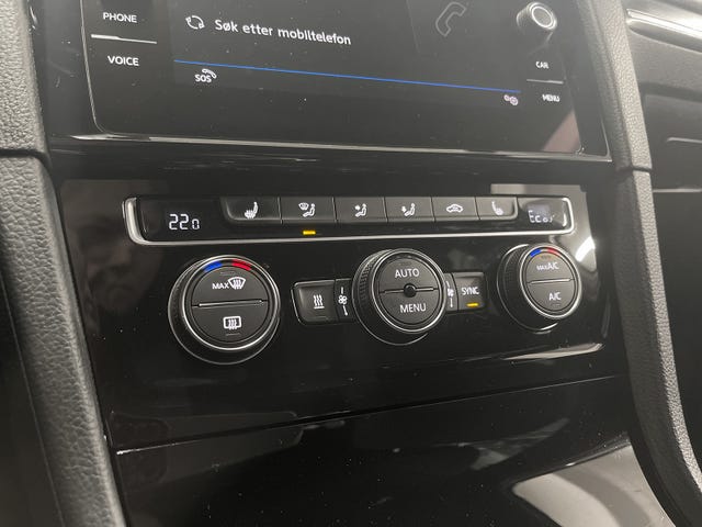 2018 VOLKSWAGEN GOLF - 22