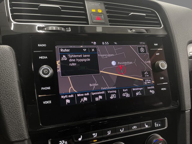 2018 VOLKSWAGEN GOLF - 19
