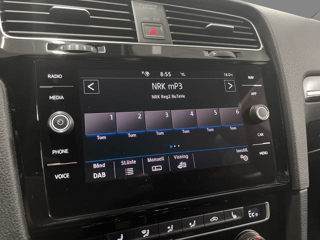 2018 VOLKSWAGEN GOLF - 24