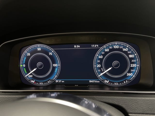 2018 VOLKSWAGEN GOLF - 16