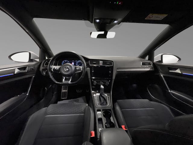 2018 VOLKSWAGEN GOLF - 14
