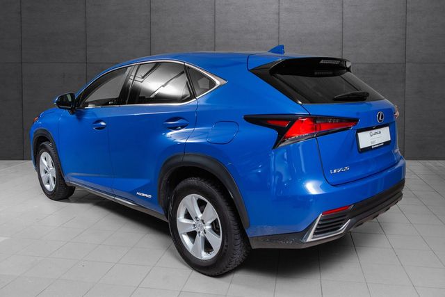 JTJBJRBZ902147196 2020 LEXUS NX 300H-2