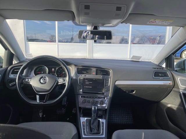2015 VOLKSWAGEN GOLF - 7