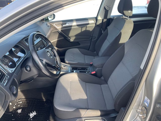 2015 VOLKSWAGEN GOLF - 8