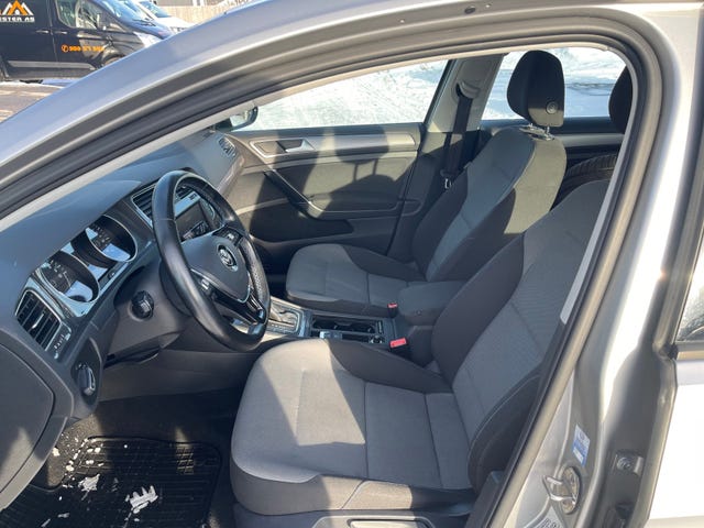 2015 VOLKSWAGEN GOLF - 9