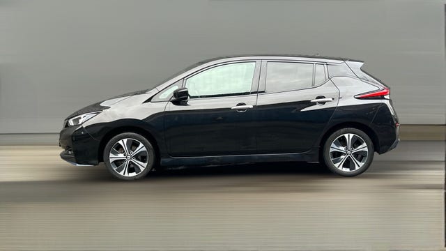 2020 NISSAN LEAF - 7