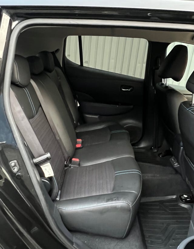2020 NISSAN LEAF - 15
