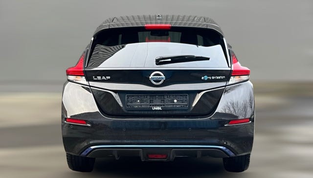 2020 NISSAN LEAF - 9