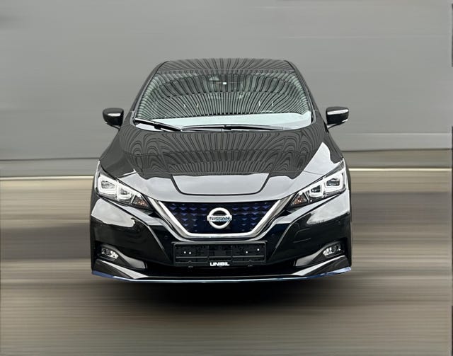 2020 NISSAN LEAF - 8