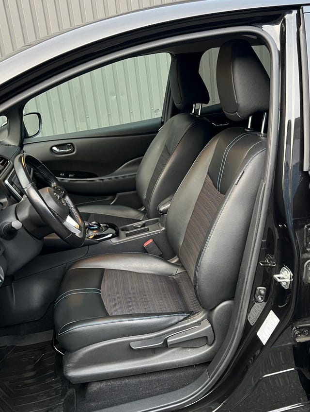 2020 NISSAN LEAF - 13