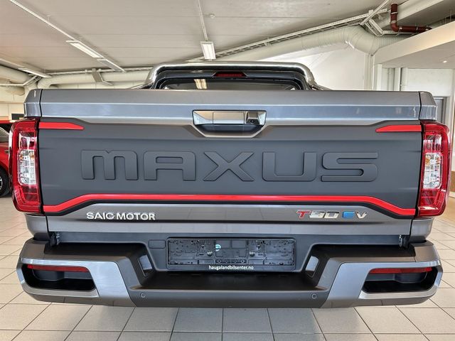 2024 MAXUS T90 EV - 4