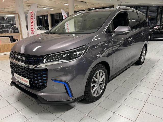 2021 MAXUS EUNIQ 5 - 1