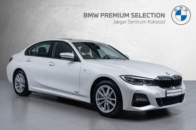 2020 BMW 3-SERIE - 1