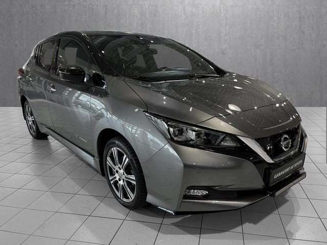 2020 NISSAN LEAF - 22