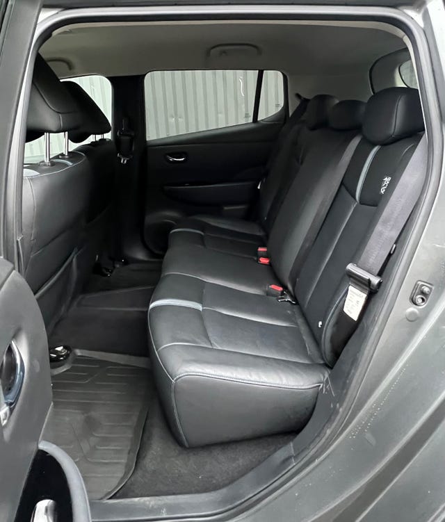 2020 NISSAN LEAF - 33
