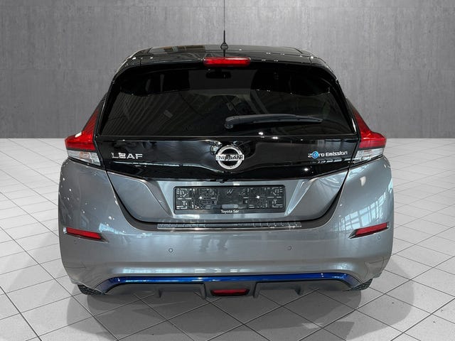 2020 NISSAN LEAF - 13