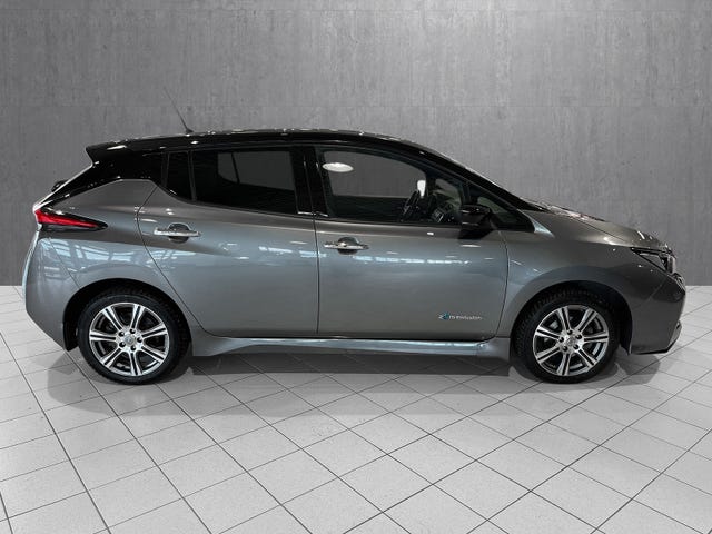 2020 NISSAN LEAF - 15