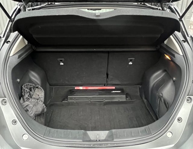2020 NISSAN LEAF - 29
