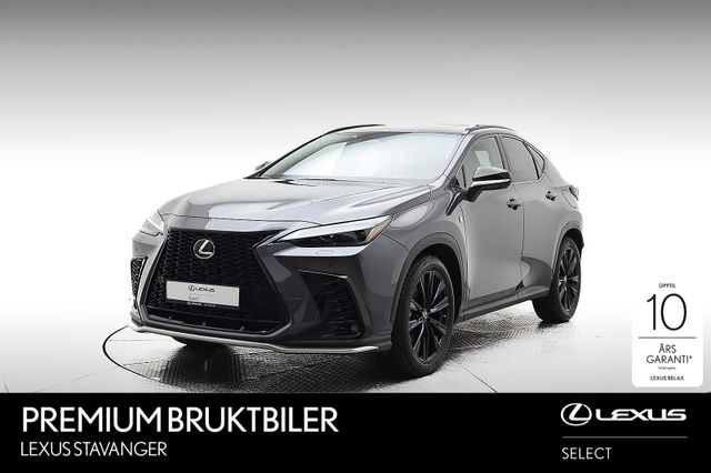 JTJCKBFZ602002975 2022 LEXUS NX 450H-0