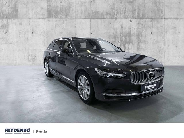 YV1PWBFVDM1160329 2021 VOLVO V90-0