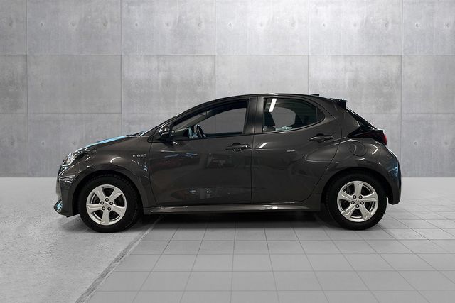 VNKKBAC380A150454 2021 TOYOTA YARIS-2