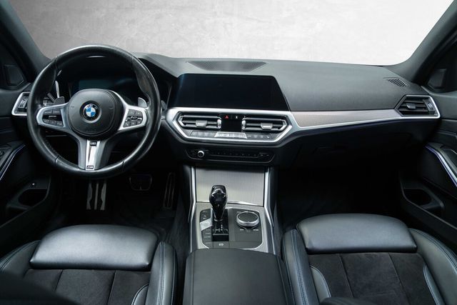 2020 BMW 3-SERIE - 25