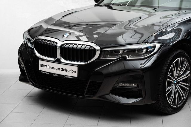 2020 BMW 3-SERIE - 9