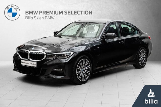 2020 BMW 3-SERIE - 1