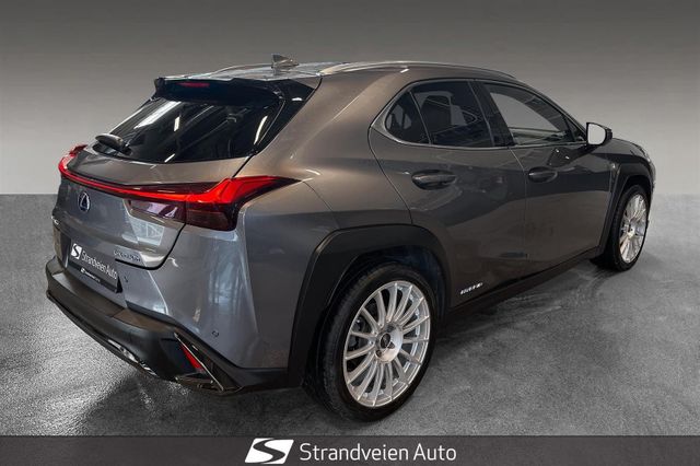 JTHU95BH402022366 2020 LEXUS UX-4