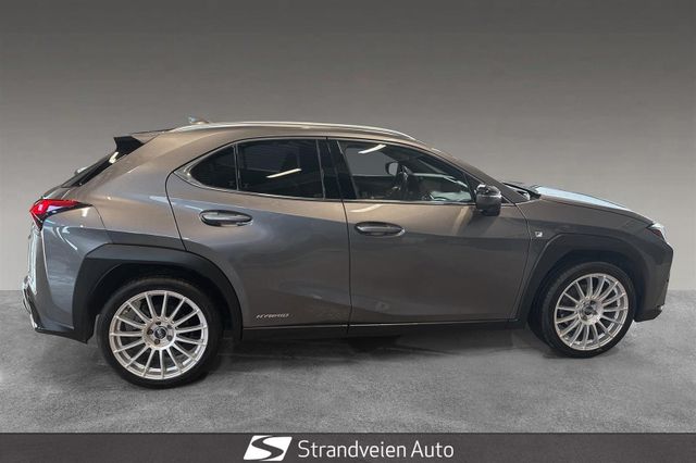 JTHU95BH402022366 2020 LEXUS UX-5