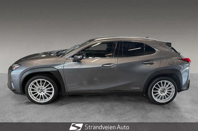 JTHU95BH402022366 2020 LEXUS UX-1