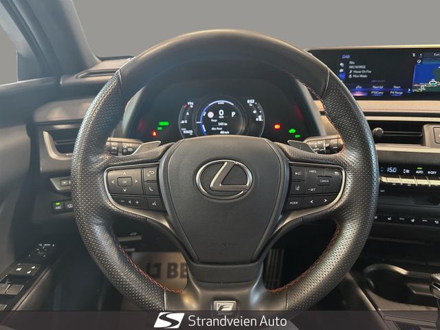 2020 LEXUS UX - 9