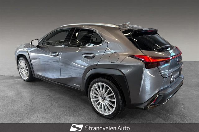 2020 LEXUS UX - 3