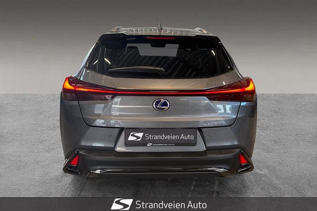 JTHU95BH402022366 2020 LEXUS UX-3