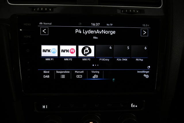 2019 VOLKSWAGEN GOLF - 15
