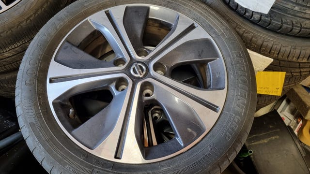 2019 NISSAN LEAF - 64