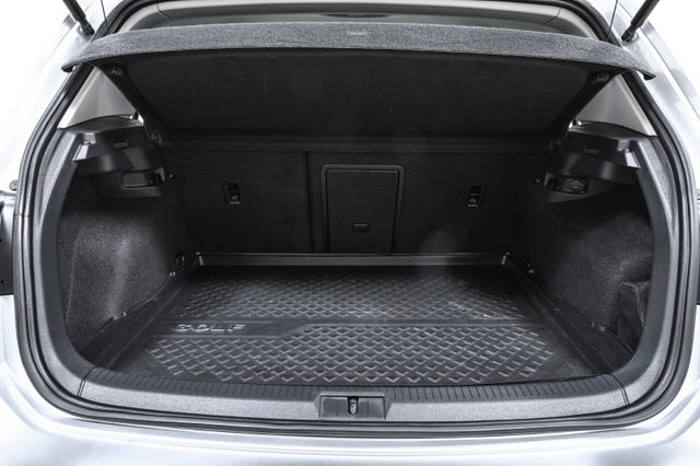 2019 VOLKSWAGEN GOLF - 21