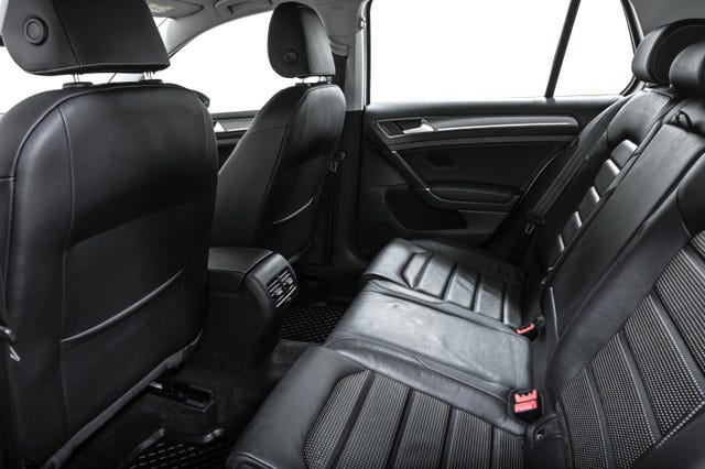 2019 VOLKSWAGEN GOLF - 17