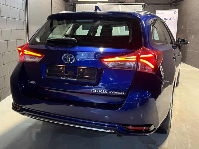 2016 TOYOTA AURIS - 15