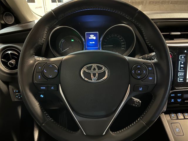 2016 TOYOTA AURIS - 10