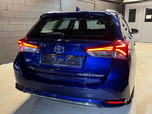 2016 TOYOTA AURIS - 7