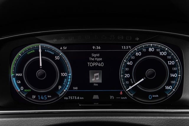 2019 VOLKSWAGEN GOLF - 18